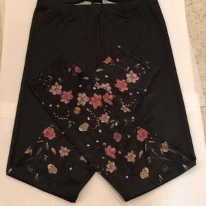 Hot Sox patterned leggings